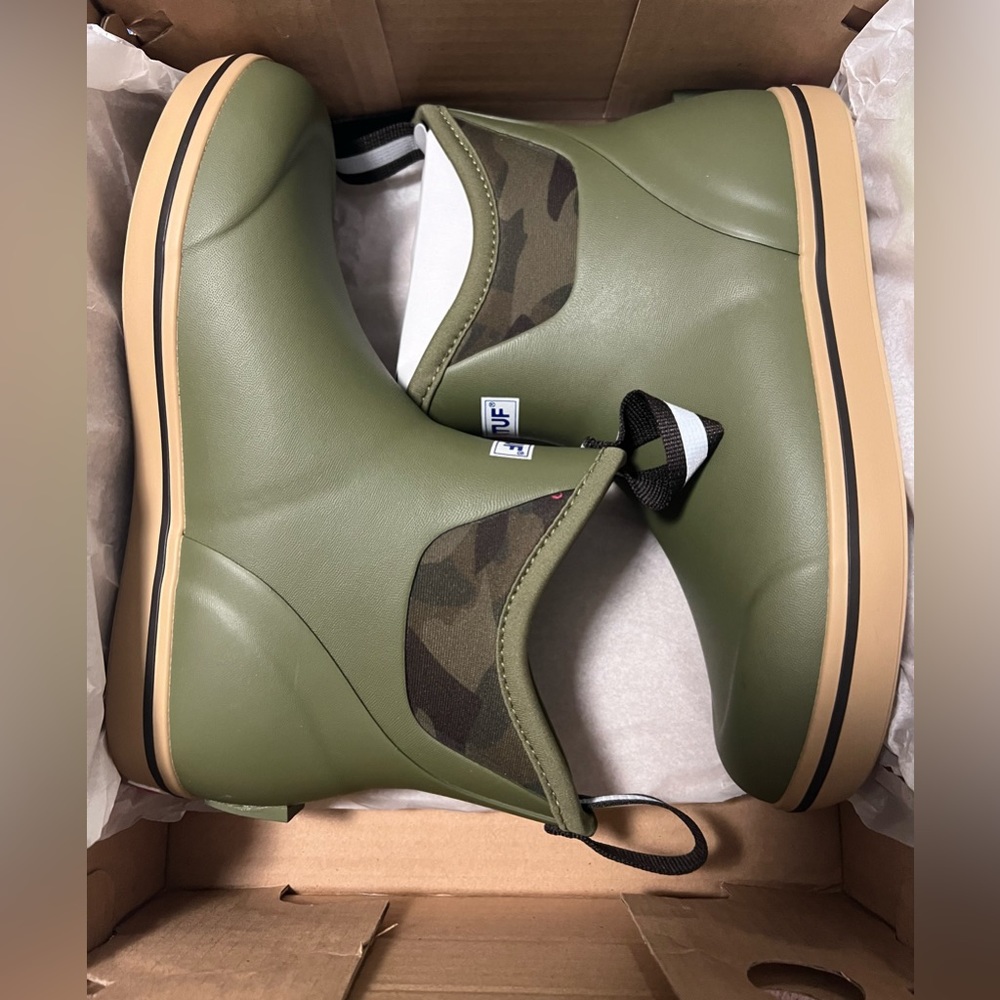 Xtra Tuf Boots Women’s 7